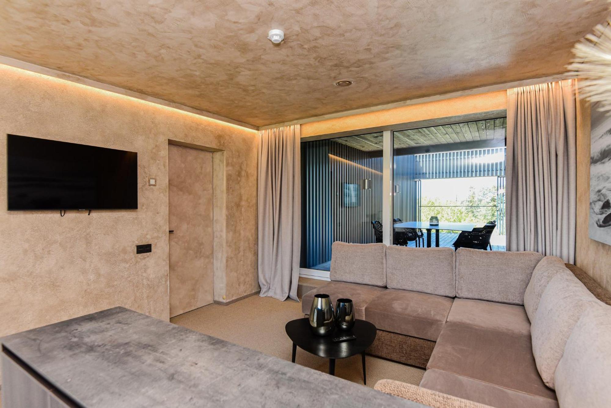 Vaiva Apartments, Palanga Sventoji Luaran gambar