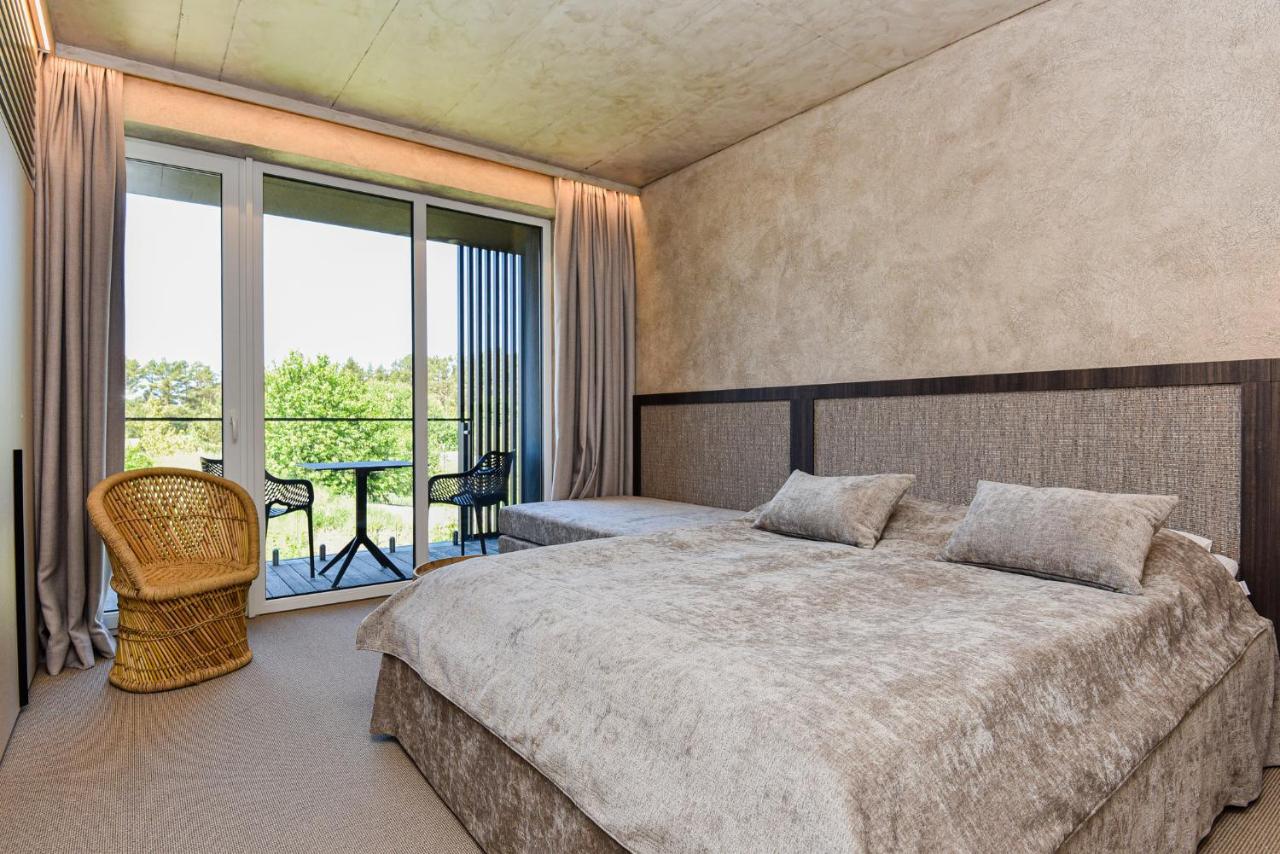 Vaiva Apartments, Palanga Sventoji Luaran gambar