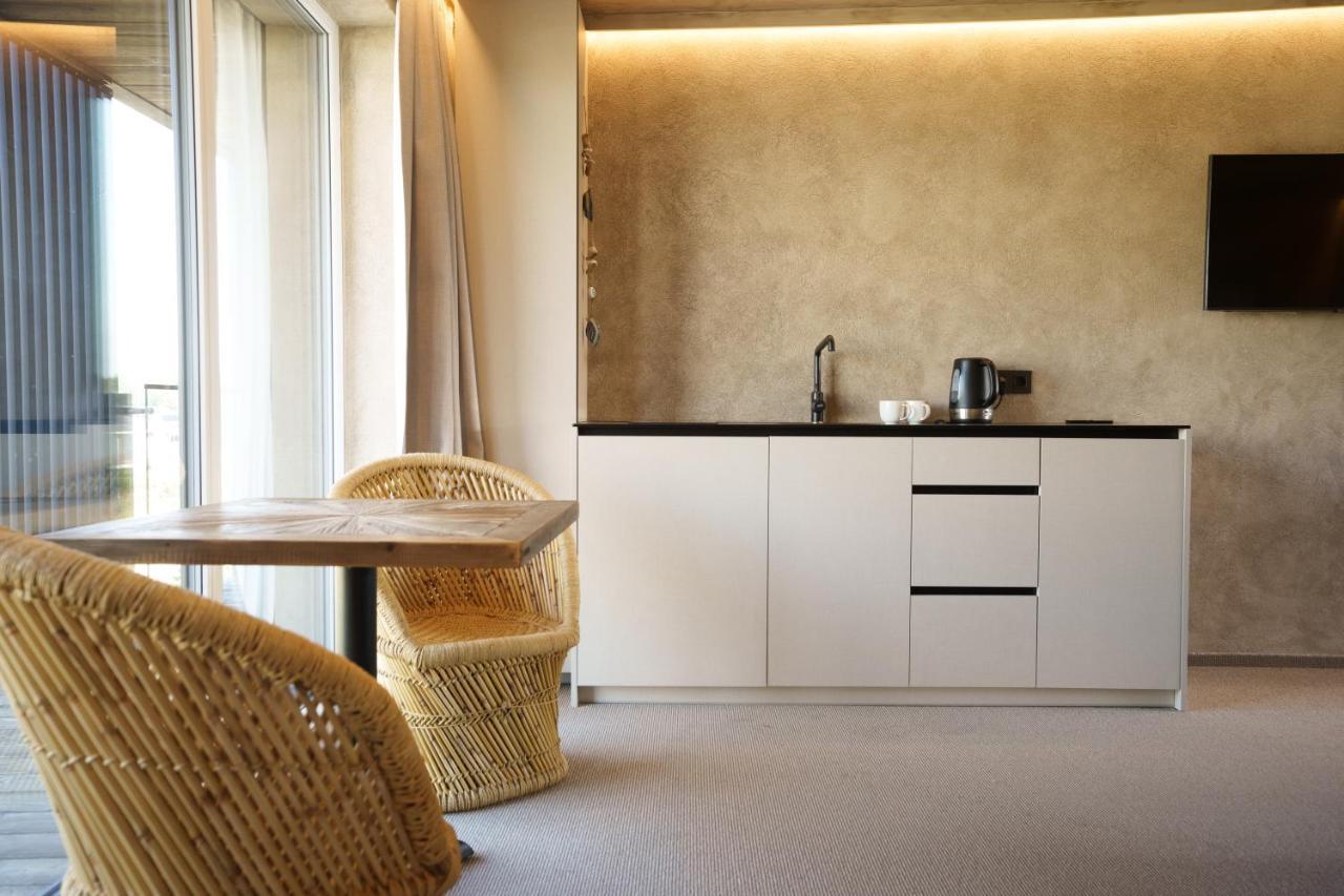 Vaiva Apartments, Palanga Sventoji Luaran gambar