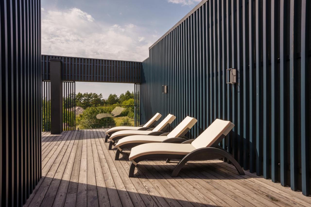 Vaiva Apartments, Palanga Sventoji Luaran gambar