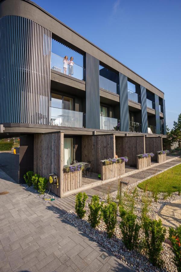Vaiva Apartments, Palanga Sventoji Luaran gambar
