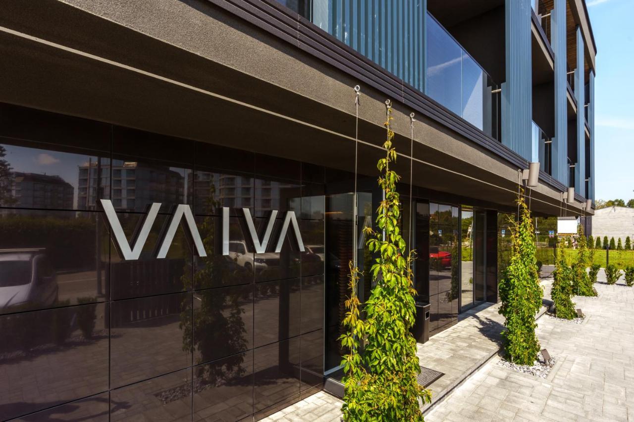 Vaiva Apartments, Palanga Sventoji Luaran gambar