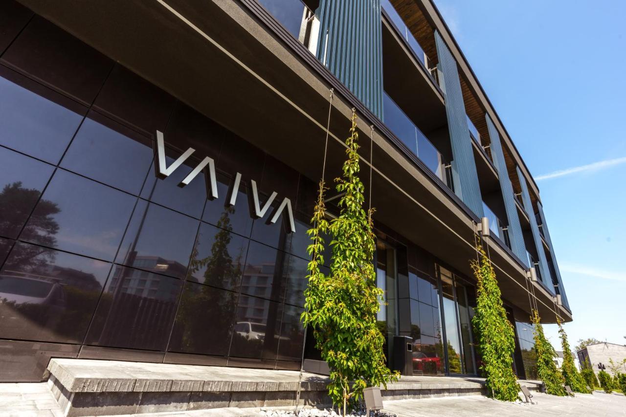 Vaiva Apartments, Palanga Sventoji Luaran gambar