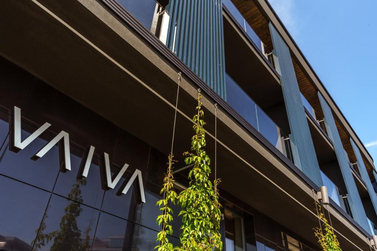 Vaiva Apartments, Palanga Sventoji Luaran gambar