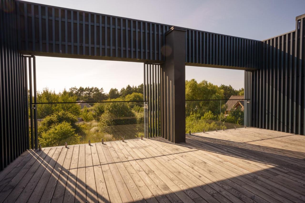 Vaiva Apartments, Palanga Sventoji Luaran gambar