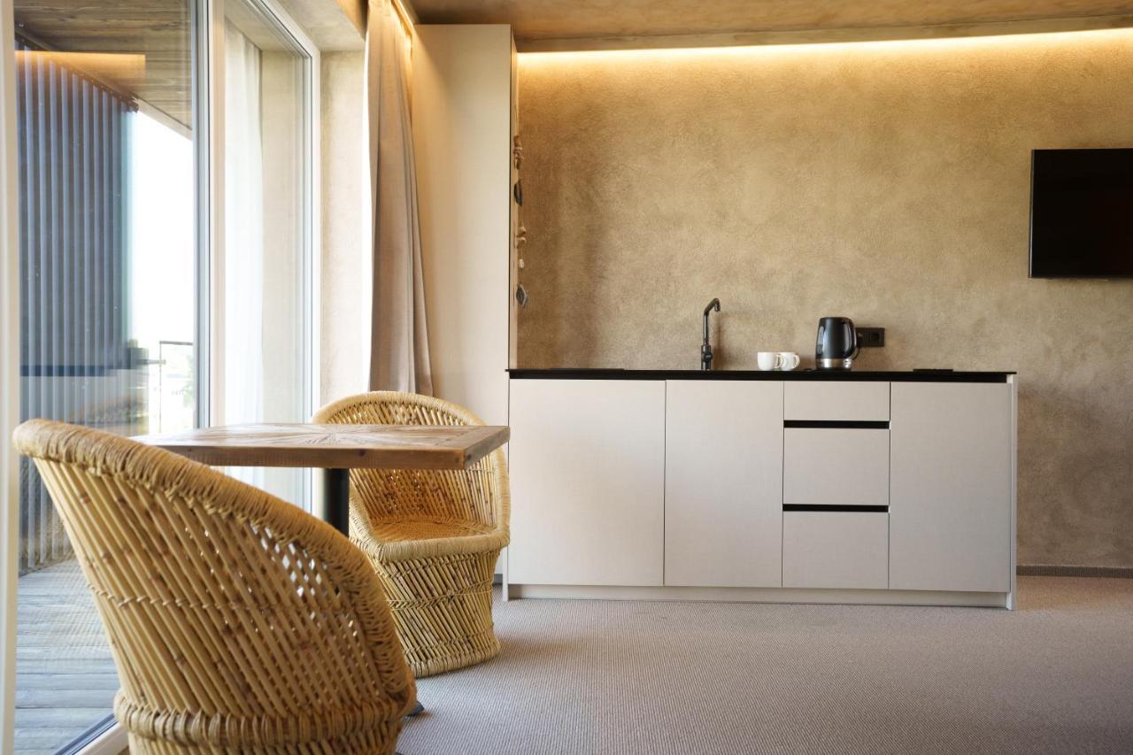 Vaiva Apartments, Palanga Sventoji Luaran gambar