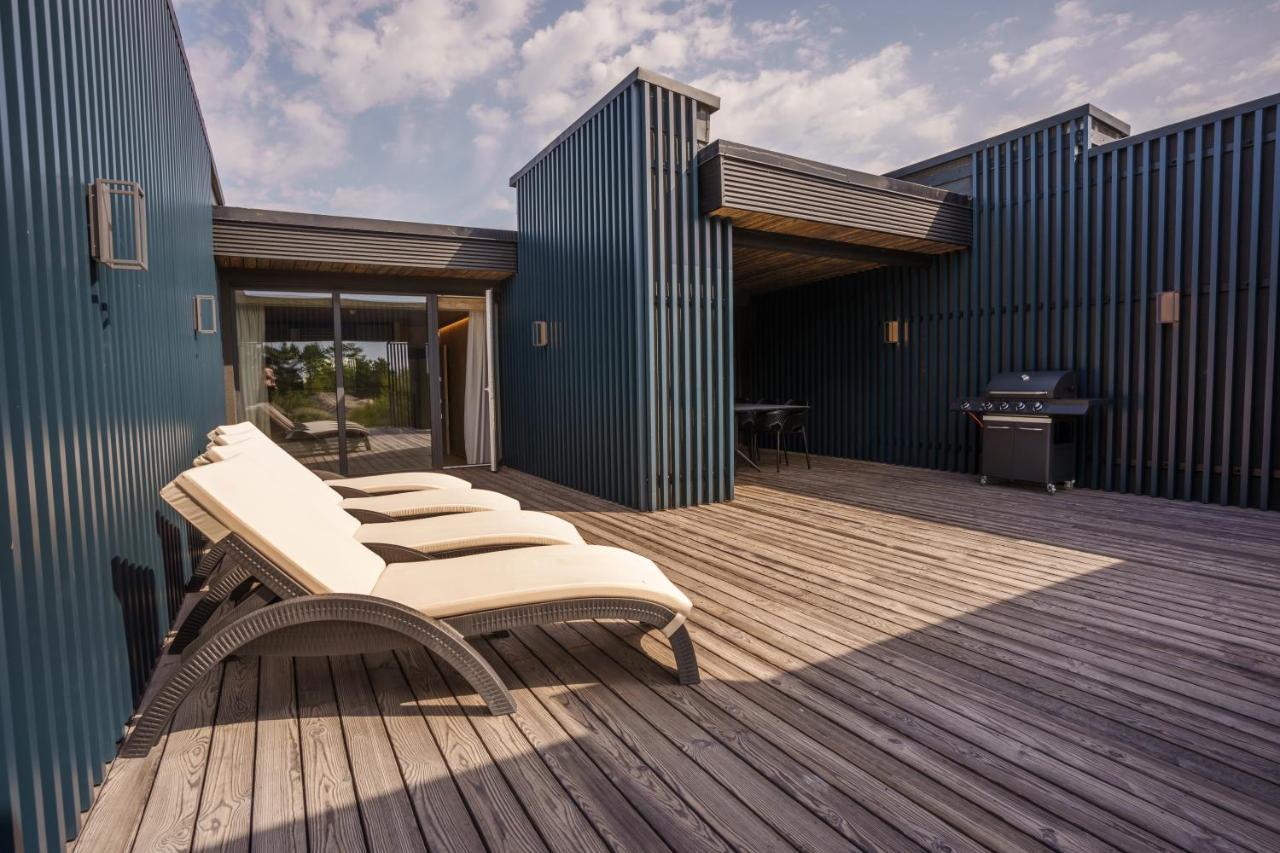 Vaiva Apartments, Palanga Sventoji Luaran gambar