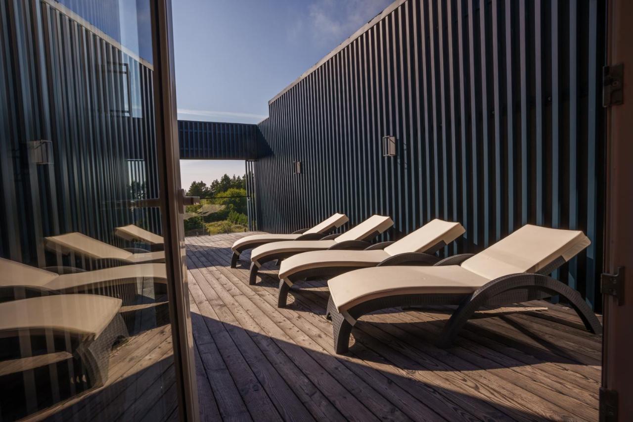 Vaiva Apartments, Palanga Sventoji Luaran gambar