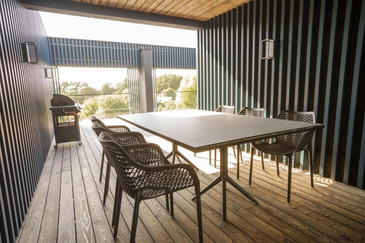 Vaiva Apartments, Palanga Sventoji Luaran gambar