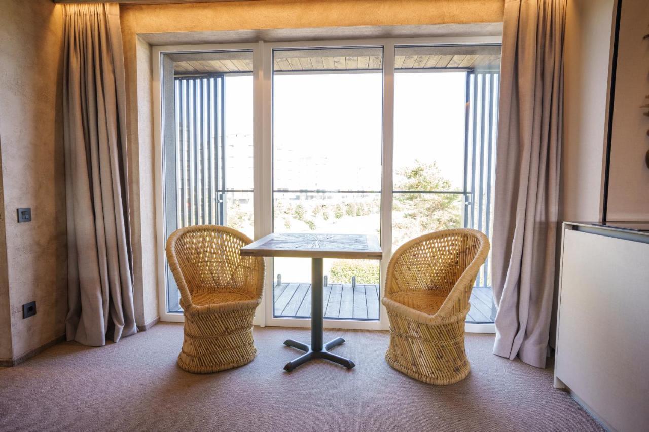 Vaiva Apartments, Palanga Sventoji Luaran gambar