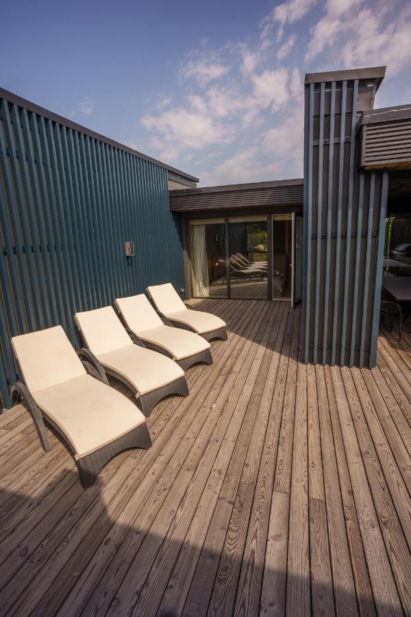 Vaiva Apartments, Palanga Sventoji Luaran gambar