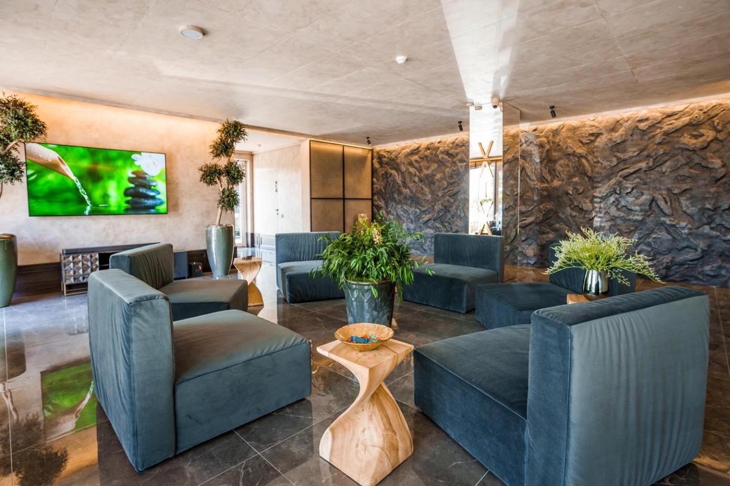 Vaiva Apartments, Palanga Sventoji Luaran gambar