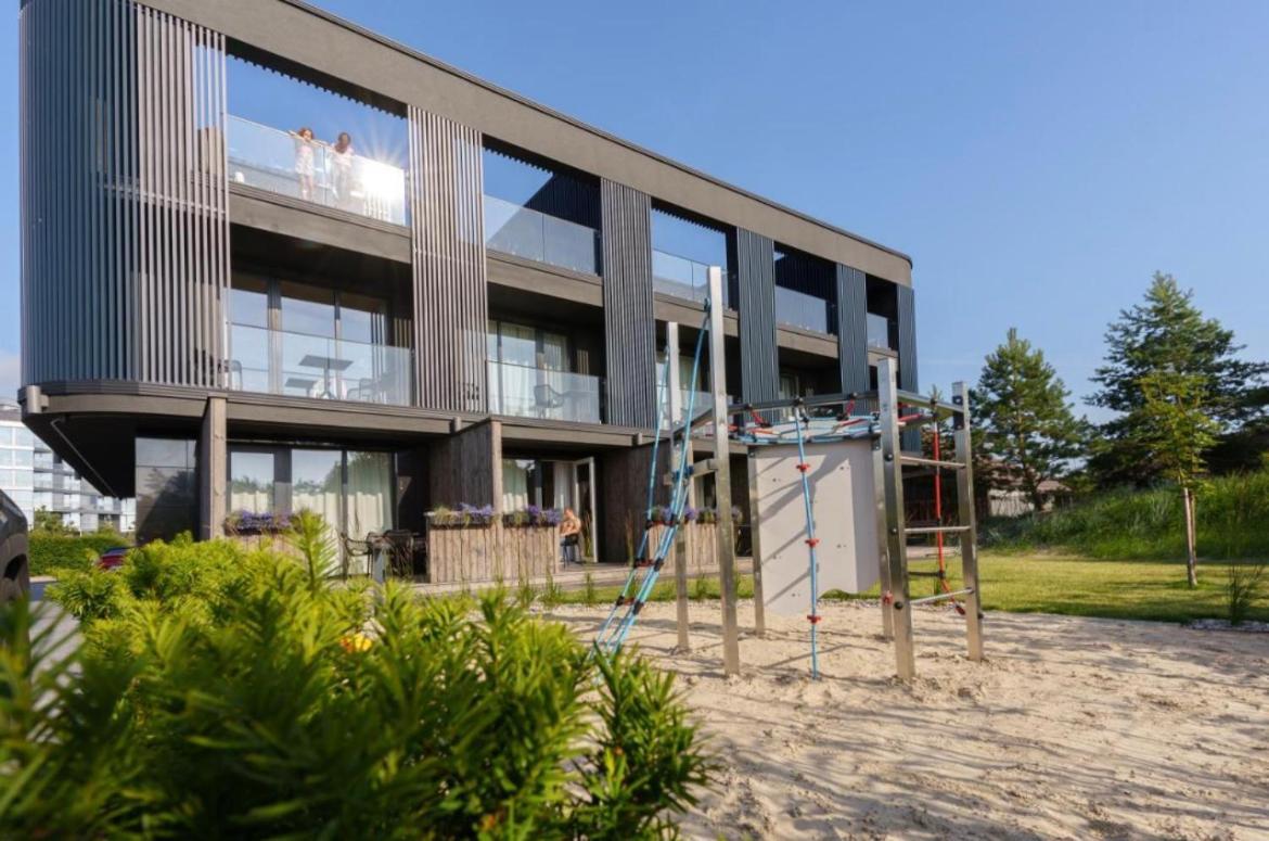 Vaiva Apartments, Palanga Sventoji Luaran gambar